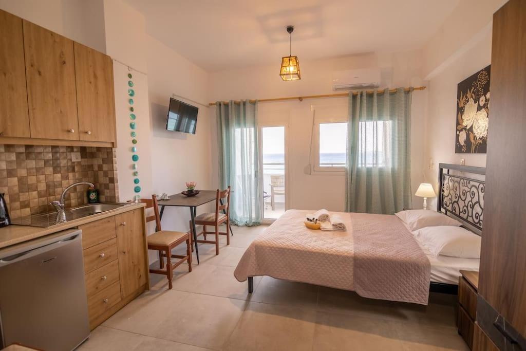 Ioannis Rooms Δωμάτια Με Θεα Στη Θαλασσα Paranimfoi Exterior photo