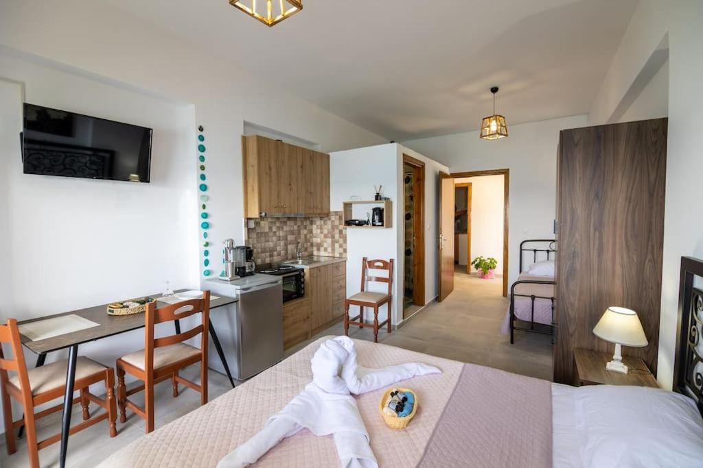 Ioannis Rooms Δωμάτια Με Θεα Στη Θαλασσα Paranimfoi Exterior photo