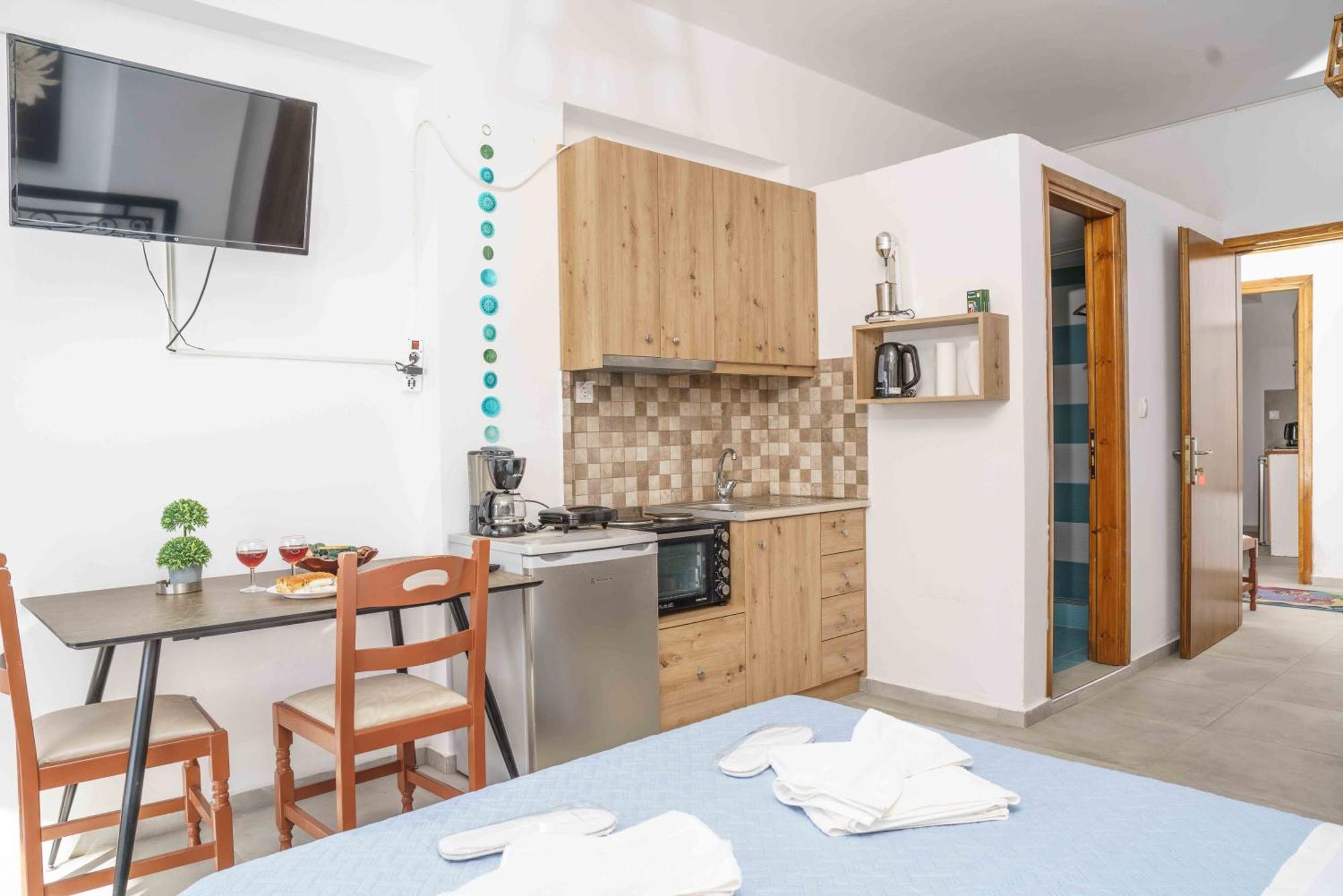 Ioannis Rooms Δωμάτια Με Θεα Στη Θαλασσα Paranimfoi Exterior photo