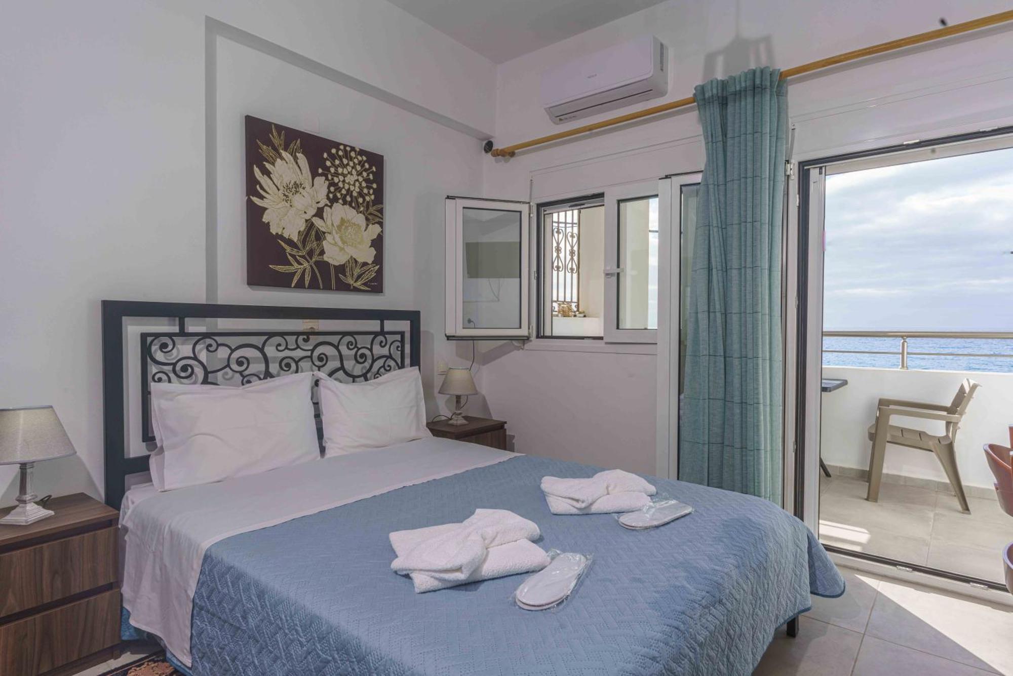 Ioannis Rooms Δωμάτια Με Θεα Στη Θαλασσα Paranimfoi Exterior photo